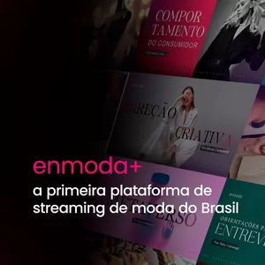Imagem de capa para o Curso online Nova Assinatura Anual | enmoda+