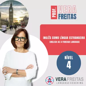 Imagem de capa para o Curso online NÍVEL 4 - AVANÇADO