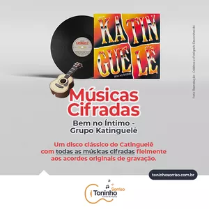 Imagem de capa para o Ebook APOSTILA KATINGUELÊ (BEM NO ÍNTIMO)