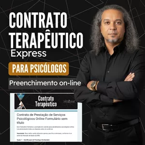 Imagem de capa para o Curso online Contrato Terapêutico Express