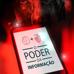 Imagem de capa para o Ebook O Poder da Informação