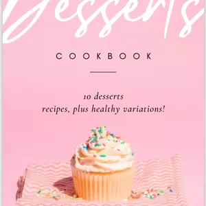 Cover image for Ebook the 10 best desserts