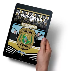 Imagem de capa para o Curso online Memorex PC CE (Oficial Investigador)