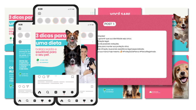 Imagem do curso Pack Nutrição Pet