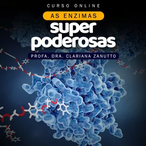 Imagem de As enzimas super poderosas criado por Profa Clariana Zanutto na hotmart