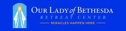 Our Lady of Bethesda Retreat Center Online logo