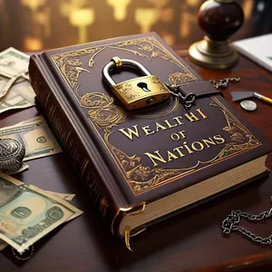 Cover image for Online course The secreta financie prospery