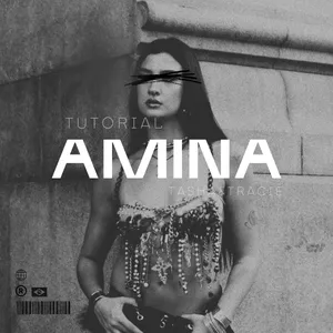 Imagem de capa para o Curso online TUTORIAL: Amina - Tasha e Tracie