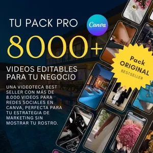 Imagen de portada para Ebook Tu Pack Pro 8000