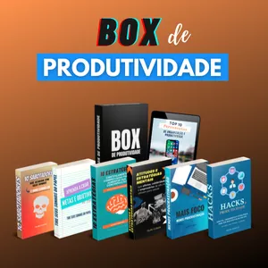 Imagem de capa para o Curso online Box de Produtividade 2.0