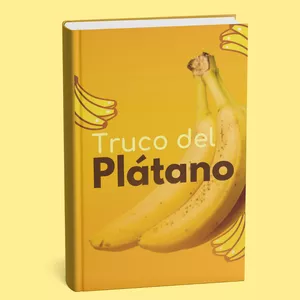 Imagen de portada para Curso online TRUCO DEL PLÁTANO