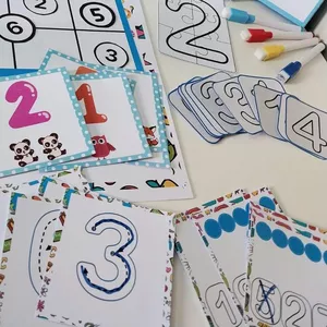 Imagem de capa para o Ebook MALETA DA MATEMÁTICA – 7 ARQUIVOS DIFERENTES PARA TRABALHAR OS NUMERAIS