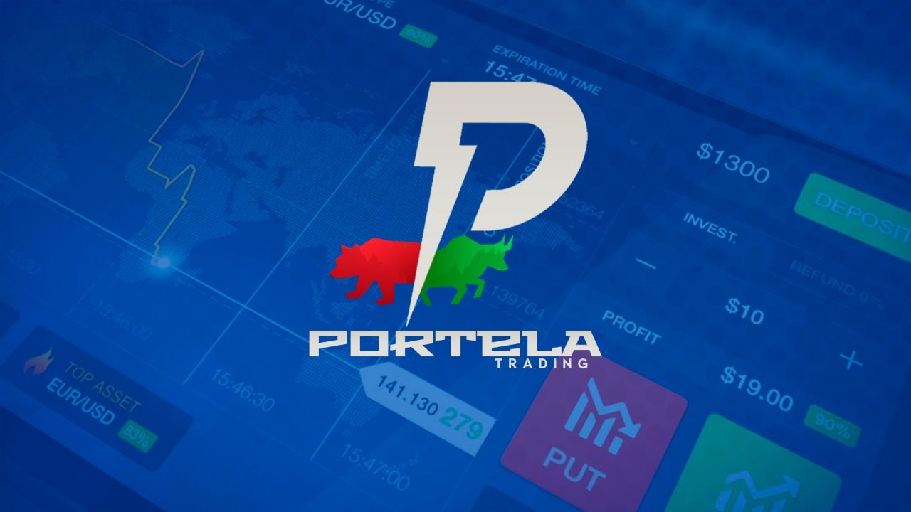 Imagem do curso PORTELA TRADING
