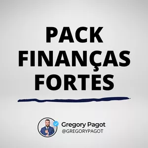 Imagem de capa para o Curso online Pack Finanças Fortes