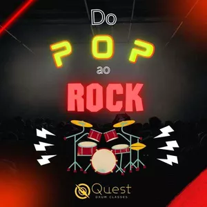 Imagem de capa para o Curso online Do Pop ao Rock