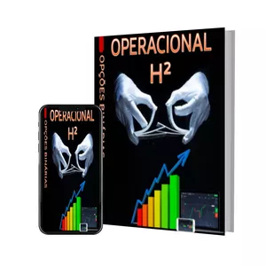 Imagem de capa para o Ebook OPERACIONAL H2 - DOMINE OPÇÕES BINÁRIAS