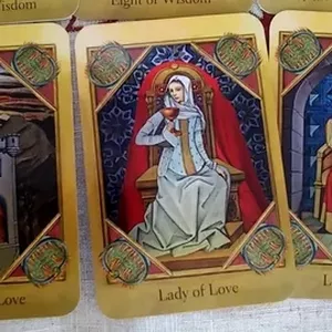 Imagen de portada para Curso online 🔮 Videntes Nombres: Encuentra Respuestas a tus Preguntas con el Mejor Tarot 🔮