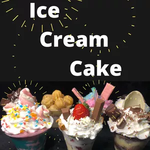 Imagem principal do produto Ice Cream Cake
