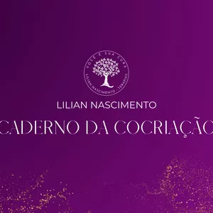 Imagem de capa para o Curso online Caderno da Cocriação: Sua Jornada de Manifestação Consciente