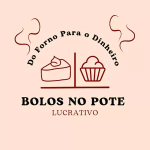 Imagem do curso Bolos no Pote Lucrativos