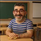 Foto do autor Dr Edu Honorato