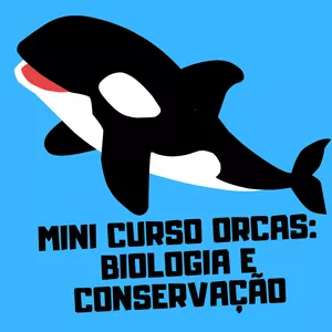 Curso MINI CURSO ORCAS: BIOLOGIA E CONSERVAÇÃO