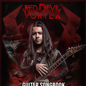 Cover image for Online course Red Devil Vortex - Guitar Tab Songbook