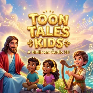 Imagem do curso TOON TALES KIDS — Bíblia em Áudio e Aventuras Bíblicas