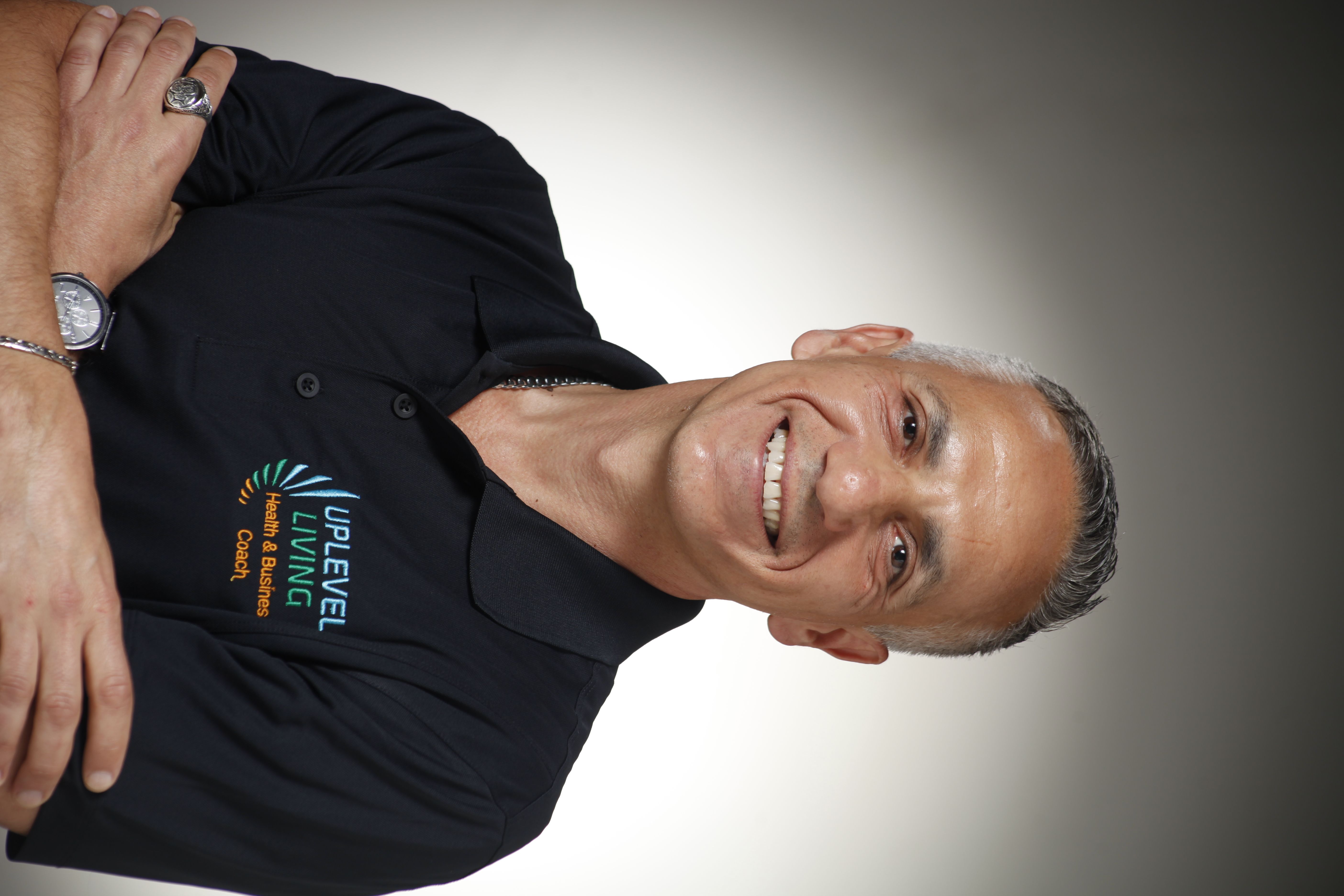 John Garcia, Certified Health Coach