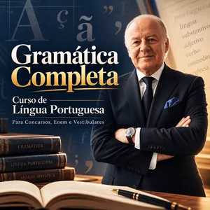 Curso de Língua Portuguesa: Gramática Completa