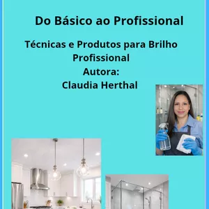 Imagem de capa para o Ebook Método  da diarista