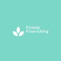 Firmly Flourishing logo