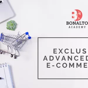 Imagen de portada para Curso online Exclusive Advanced Top eCommerce