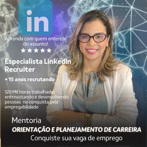 Mentoria | Planejamento e Orientação de Carreira 