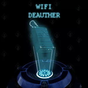 Imagem de capa para o Curso online Criando um Wifi Deauther