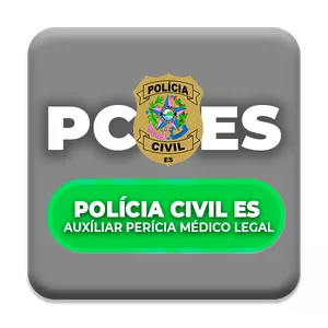Imagem de capa para o Curso online Curso PC ES - Auxiliar Perícia Médico-Legal