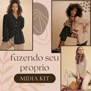 Imagem de capa para o Curso online FAZENDO SEU MIDIA KIT