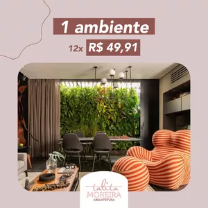 Imagem de capa para o Ebook EXPRESS DESIGN -  1 AMBIENTE 