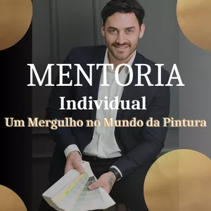 Imagem de capa para o Curso online Mentoria Pintando o Futuro - Aperfeiçoamento Individual