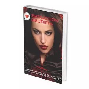 Imagen de portada para Ebook Seducción Secreta