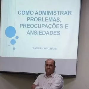 Imagem do curso Como Administrar Problemas, Preocupações e Ansiedades
