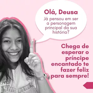 Imagem de capa para o Curso online Oficina do amor-próprio 2022 