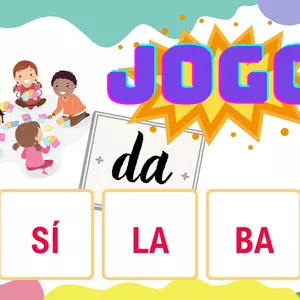 Imagem de capa para o Curso online Jogo da SÍ-LA-BA