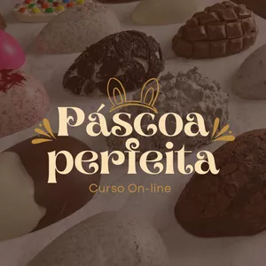 Curso Curso Páscoa perfeita 