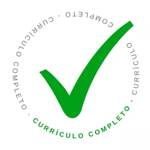 Imagem de capa para o Curso online Currículo Completo