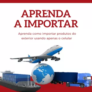 Imagem de capa para o Curso online Renda com Importação Lucrativa