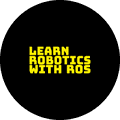 Learn Robotics with ROS's School logo