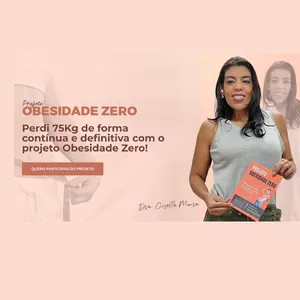 Imagem do curso Projeto Obesidade Zero 