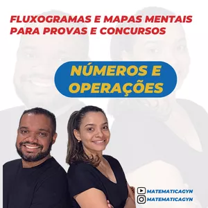 Imagem de capa para o Curso online Fluxogramas e Mapas Mentais - PDF e Vídeos