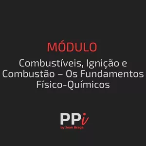 Imagem do curso Combustíveis, Ignição e Combustão – Os Fundamentos Físico-Químicos